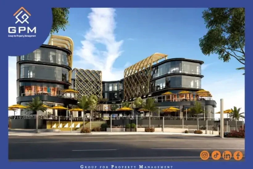 مول ان سكوير بلازا التجمع الخامس N Square Plaza New Cairo Mall